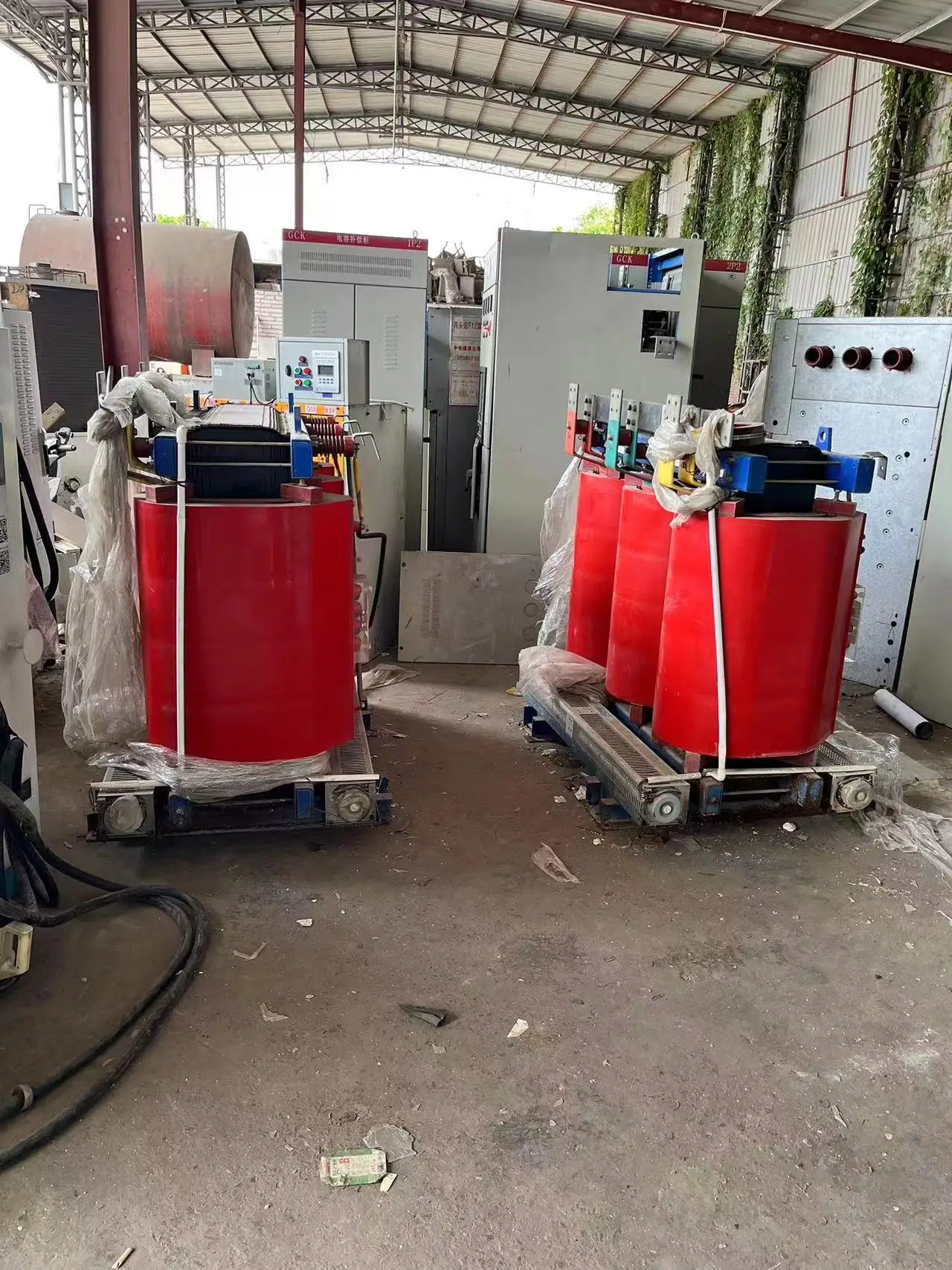 廣州二手變壓器回收選深圳市鑫進(jìn)發(fā)再生資源回收有限公司，專業(yè)回收舊/廢舊變壓器，服務(wù)高效價格透明